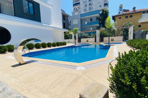 آپارتمان در  Mahmutlar ، ترکیه 1 خوابه ، 50 متر مربع.  شماره 216334 - 11