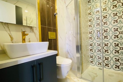 آپارتمان در  Mahmutlar ، ترکیه 1 خوابه ، 50 متر مربع.  شماره 216334 - 12