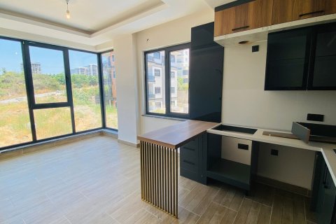 آپارتمان در  Mahmutlar ، ترکیه 1 خوابه ، 50 متر مربع.  شماره 216334 - 17