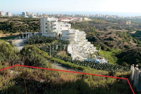 Land plot  in Alanya, Antalya, Turkey No. 223261