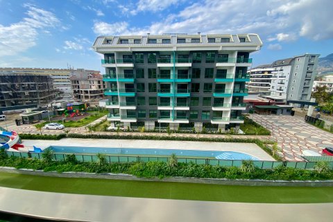 Продажа квартиры  в Аланье, Анталье, Турция 2+1, 105м2, №223256 – фото 17