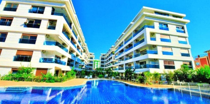 Квартира  2-х ком. в Кестеле, Анталья, Турция №223257