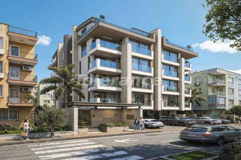 2+1 Lägenhet  i Antalya, Turkiet Nr. 223255