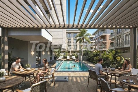 2+1 Lägenhet  i Antalya, Turkiet Nr. 223255 - 7