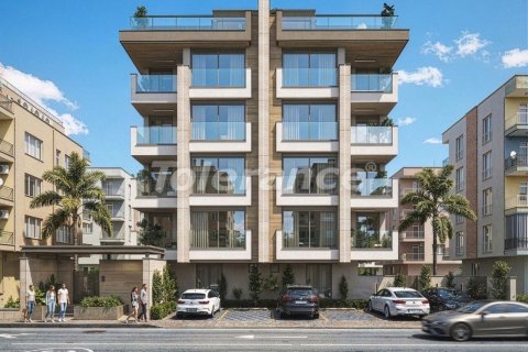 2+1 Lägenhet  i Antalya, Turkiet Nr. 223255 - 3