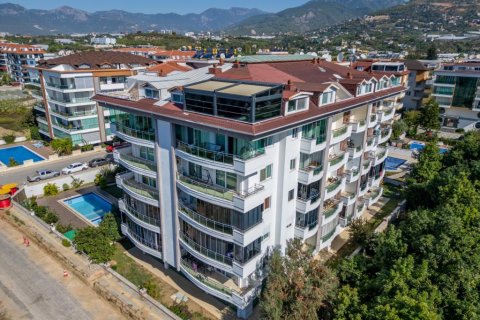 Lägenhet  i Kestel, Antalya, Turkiet Nr. 223258