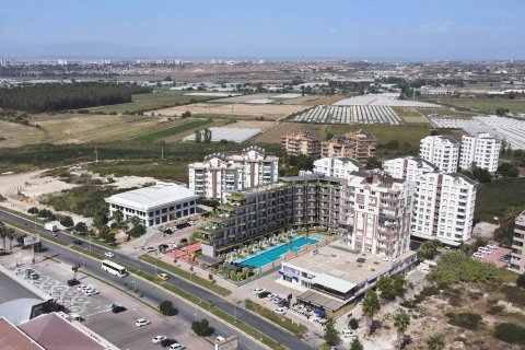 1+1 Apartment in Kundu, Antalya, Turkey No. 229930