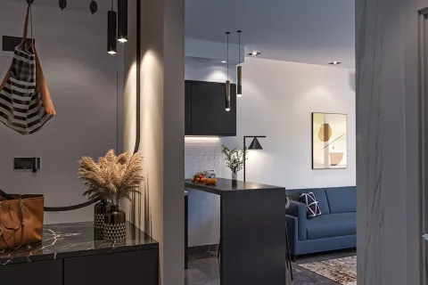 4+1 Lejlighed i Alanya, Antalya, Tyrkiet Nr. 220441 - 16