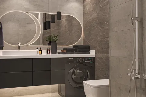 3+1 Lägenhet  i Alanya, Antalya, Turkiet Nr. 220440 - 19