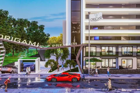 1+1 Lägenhet  i Aksu, Antalya, Turkiet Nr. 220443 - 18