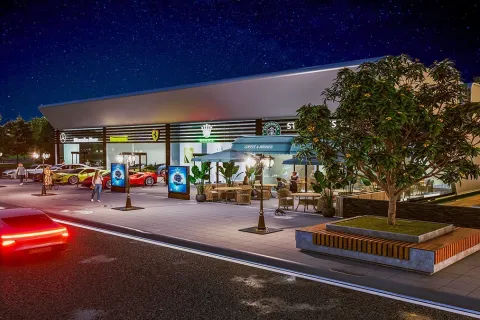 1+1 Lägenhet  i Aksu, Antalya, Turkiet Nr. 220443 - 11