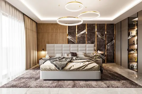 1+1 Lägenhet  i Aksu, Antalya, Turkiet Nr. 220443 - 26