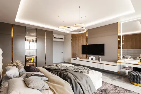 1+1 Lägenhet  i Aksu, Antalya, Turkiet Nr. 220443 - 27