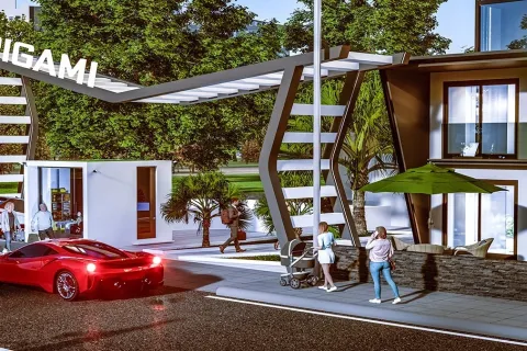 1+1 Lägenhet  i Aksu, Antalya, Turkiet Nr. 220443 - 21