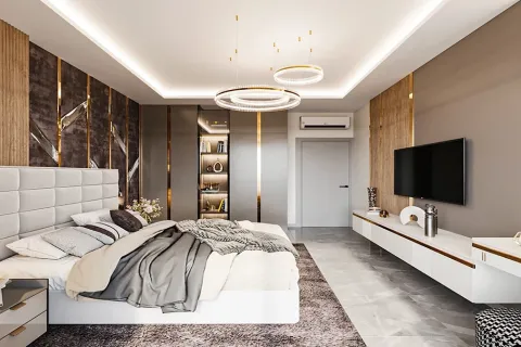 1+1 Lägenhet  i Aksu, Antalya, Turkiet Nr. 220443 - 28