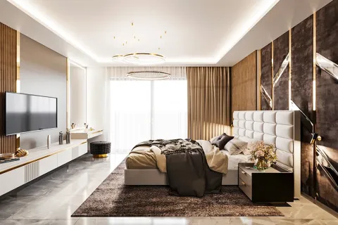 1+1 Lägenhet  i Aksu, Antalya, Turkiet Nr. 220443 - 29