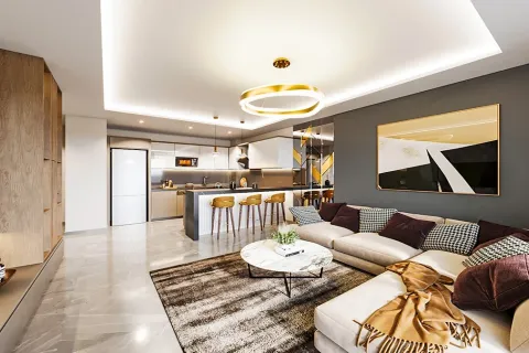 1+1 Lägenhet  i Aksu, Antalya, Turkiet Nr. 220443 - 24