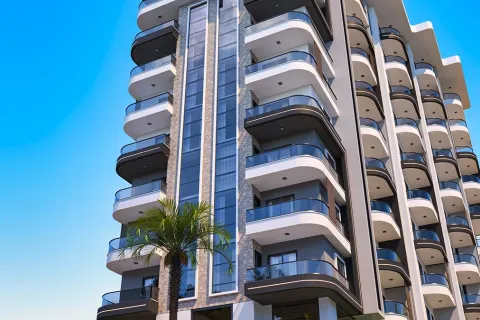 2+1 Lägenhet  i Alanya, Antalya, Turkiet Nr. 220439 - 9