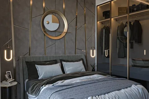 2+1 Lägenhet  i Alanya, Antalya, Turkiet Nr. 220439 - 17