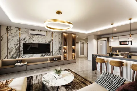 1+1 Lägenhet  i Aksu, Antalya, Turkiet Nr. 220442 - 22