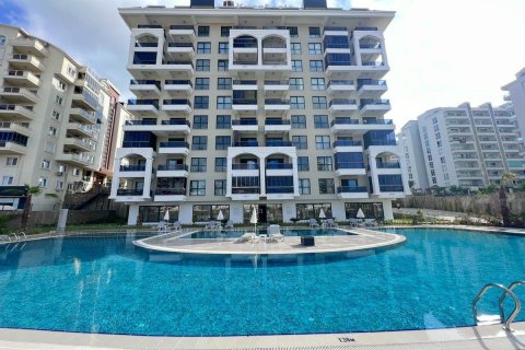 Квартира 1+1 в Авсалларе, Анталья, Турция №232022