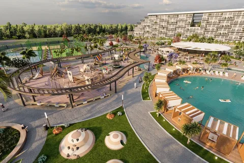 3+1 Leilighet i Aksu, Antalya, Tyrkia Nr. 220923 - 16