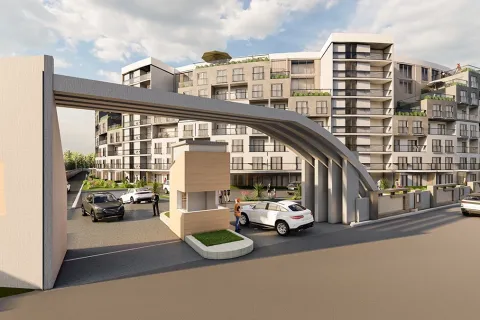 3+1 Leilighet i Aksu, Antalya, Tyrkia Nr. 220923 - 8