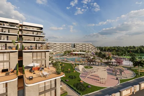 3+1 Leilighet i Aksu, Antalya, Tyrkia Nr. 220922 - 9