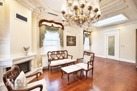 Продажа виллы  в Стамбуле, Турция 10+1, 1000м2, №232722 – фото 13