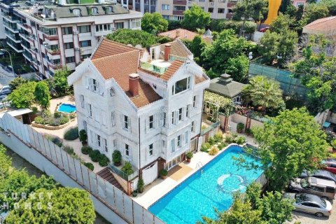 Продажа виллы  в Стамбуле, Турция 10+1, 1000м2, №232722 – фото 4