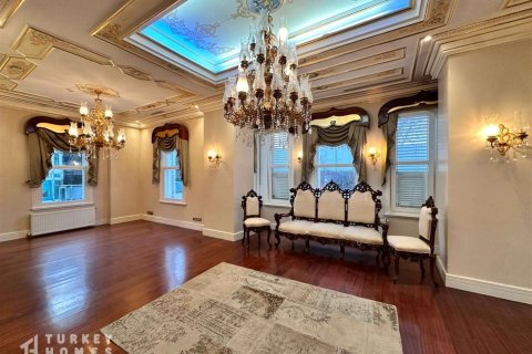 Продажа виллы  в Стамбуле, Турция 10+1, 1000м2, №232722 – фото 5