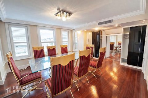 Продажа виллы  в Стамбуле, Турция 10+1, 1000м2, №232722 – фото 8