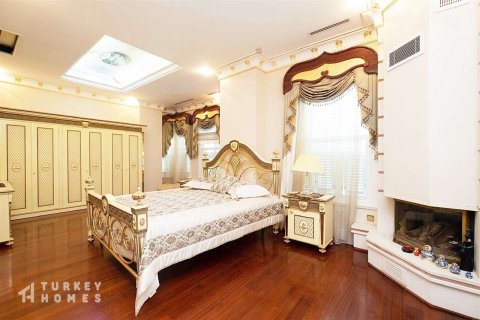 Продажа виллы  в Стамбуле, Турция 10+1, 1000м2, №232722 – фото 16