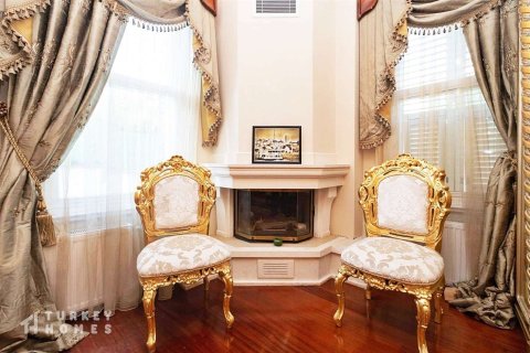 Продажа виллы  в Стамбуле, Турция 10+1, 1000м2, №232722 – фото 9