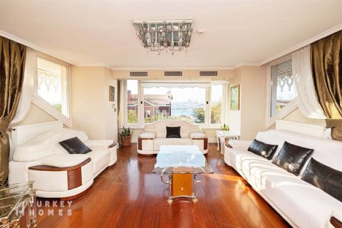 Продажа виллы  в Стамбуле, Турция 10+1, 1000м2, №232722 – фото 6