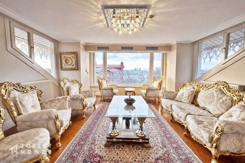 Продажа виллы  в Стамбуле, Турция 10+1, 1000м2, №232722 – фото 12