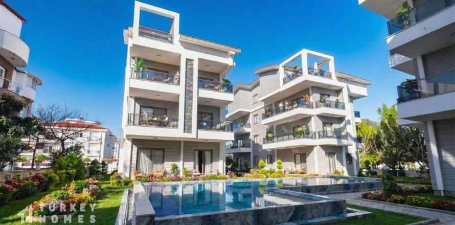 2+1 Wohnung in Belek, Antalya, Türkei Nr. 232718