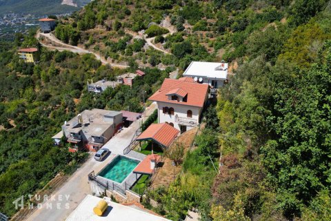 ویلا در  Alanya ، ترکیه 3 خوابه ، 250 متر مربع.  شماره 232717 - 24