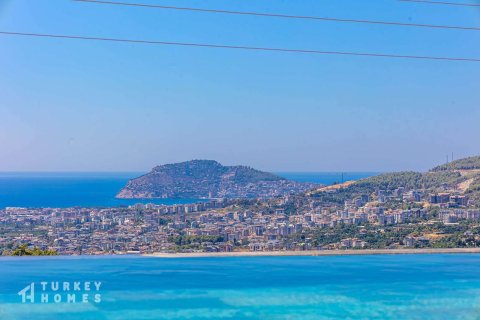 ویلا در  Alanya ، ترکیه 3 خوابه ، 250 متر مربع.  شماره 232717 - 23