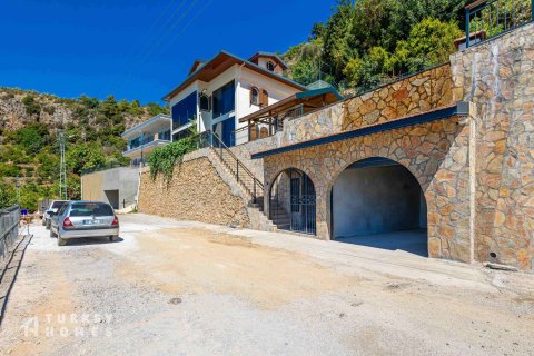 ویلا در  Alanya ، ترکیه 3 خوابه ، 250 متر مربع.  شماره 232717 - 21