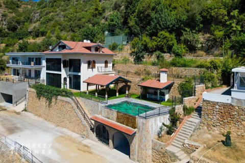 ویلا در  Alanya ، ترکیه 3 خوابه ، 250 متر مربع.  شماره 232717 - 7
