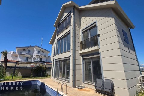 Вилла 3+1 в Белеке, Анталья, Турция №232721