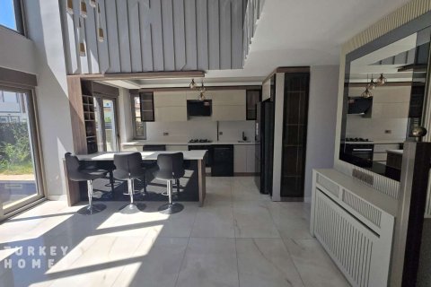 Продажа виллы  в Белеке, Анталье, Турция 3+1, 180м2, №232721 – фото 7