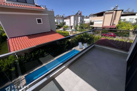 Продажа виллы в Белеке, Анталье, Турция 3+1, 180м2, №232719 – фото 19