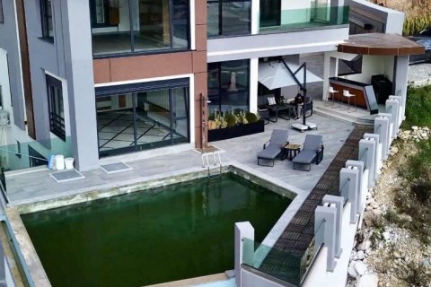 Villa  3+0  Kargıcak, Alanya, Antalya, Türkiye №224879