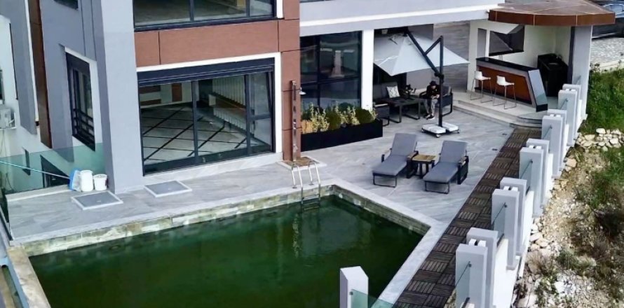 3+0 Villa in Kargicak, Alanya, Antalya, Turkey No. 224879