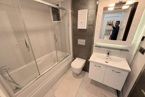1+0 Wohnung in Mahmutlar, Antalya, Türkei Nr. 224881 - 10