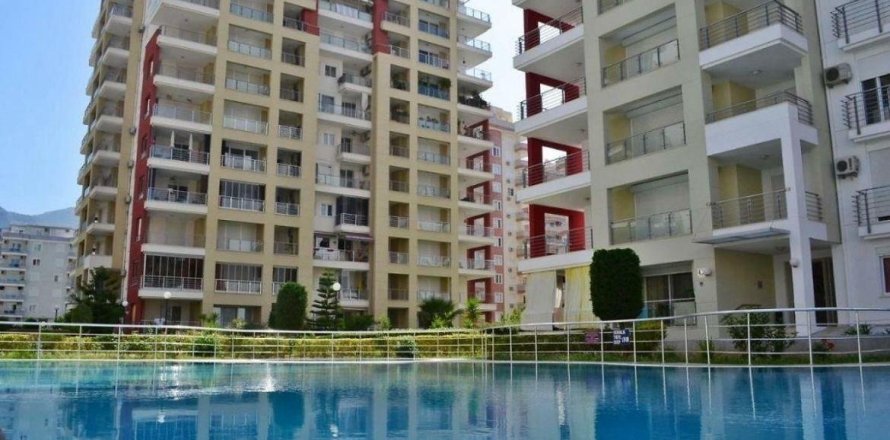 2+0 Apartment in Mahmutlar, Antalya, Turkey No. 224882