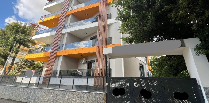 2+0 Apartment in Alanya, Antalya, Turkey No. 224880