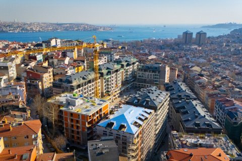 1+0 Wohnung in Istanbul, Türkei Nr. 224877 - 4